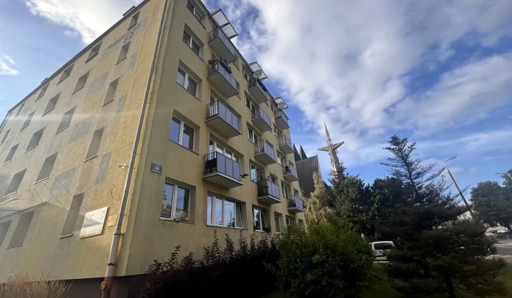 Mieszkanie 2-pokojowe Elbląg Centrum, ul. Robotnicza