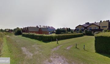 Działka budowlana Rowy, ul. Jarzębinowa