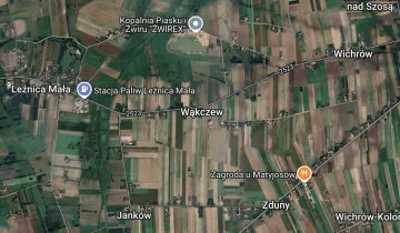 Działka na sprzedaż bez pośredników          
          
            Dąbie - Więcej