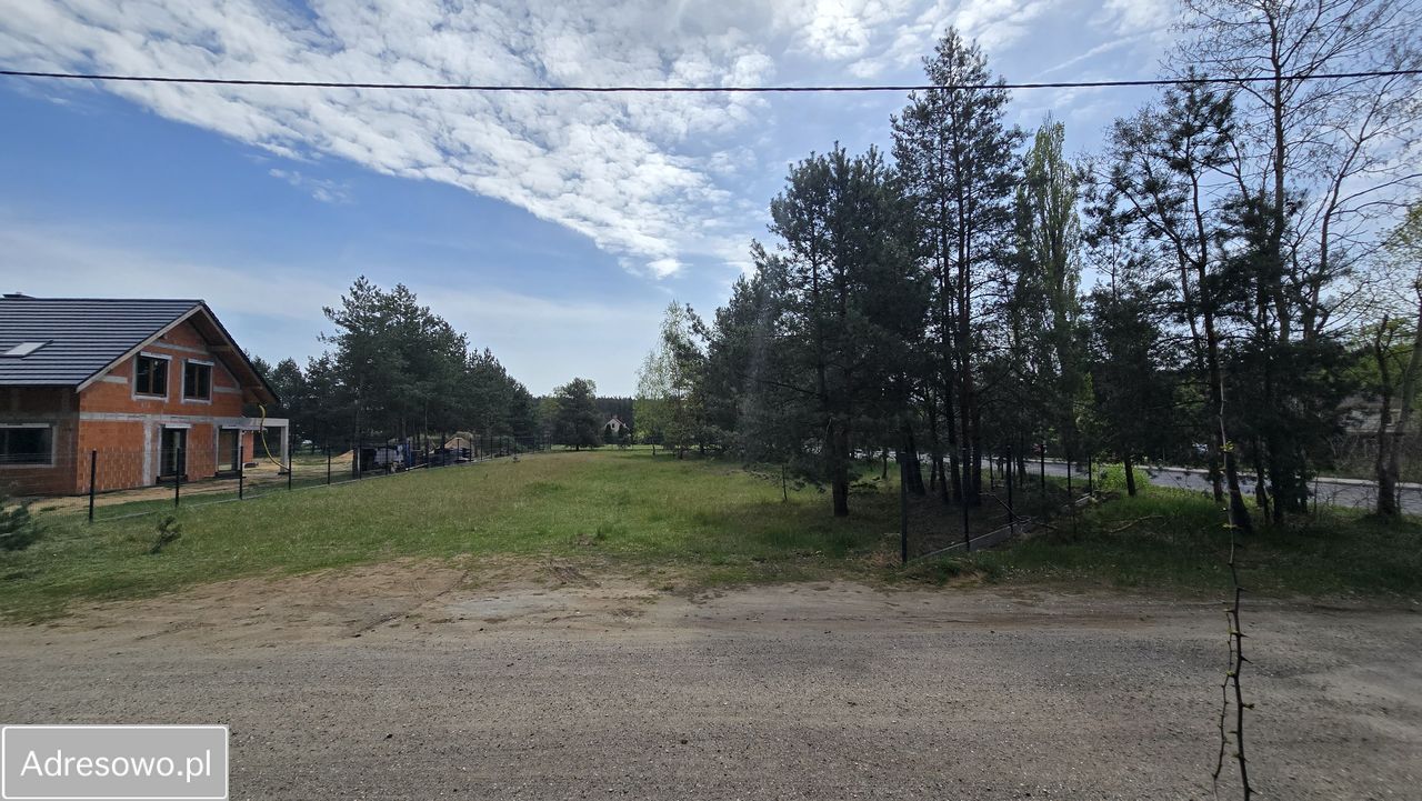 Działka budowlana Wierzyce, os. Akacjowe