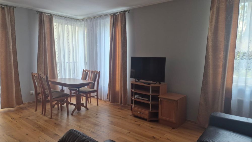 Mieszkanie 2-pokojowe Pruszków Centrum, ul. Bolesława Prusa