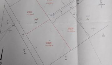 Działka rolno-budowlana Krępa Kaszubska, ul. Cicha