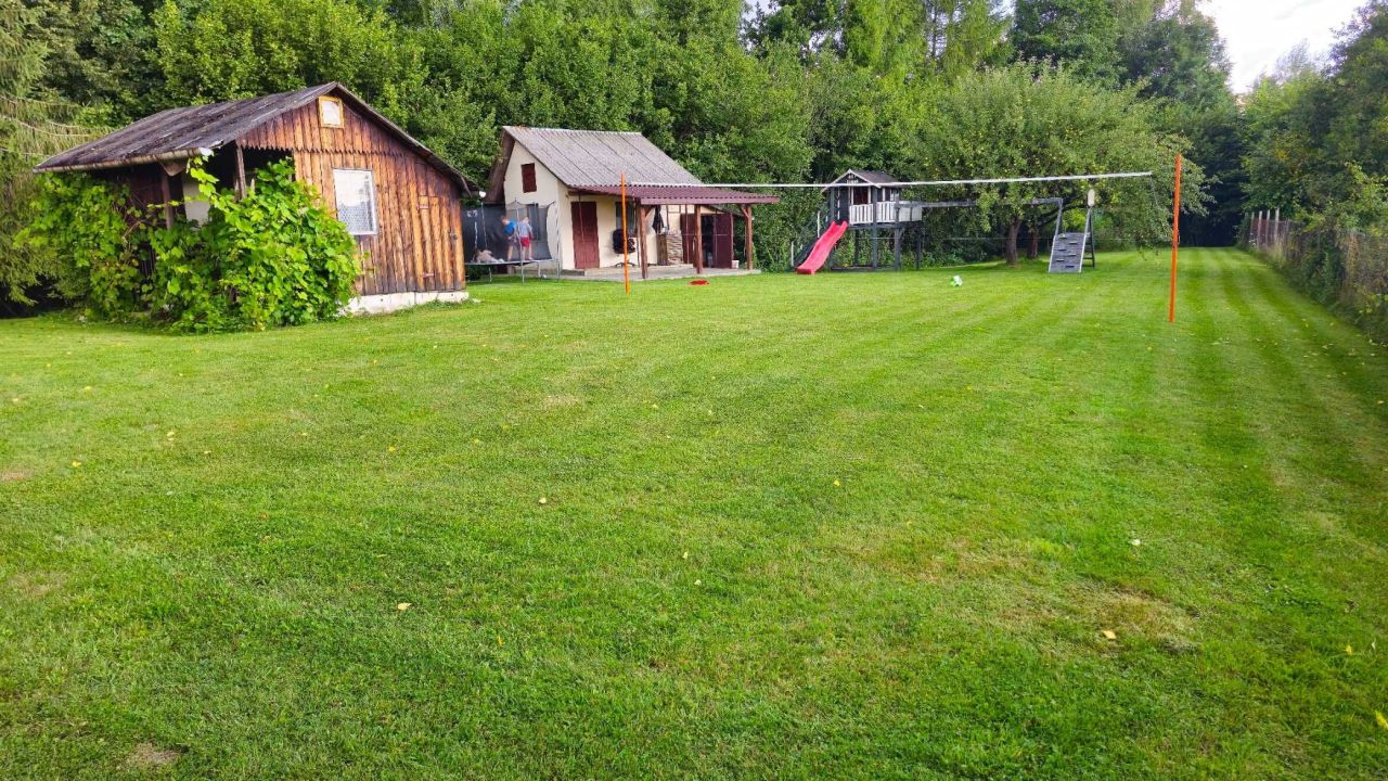 Działka rekreacyjna Sanok