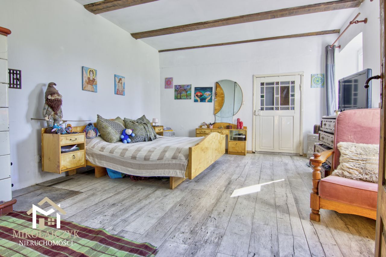 siedlisko, 3 pokoje Sówki. Zdjęcie 9