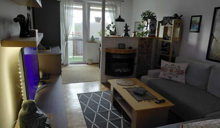 Mieszkanie 2-pokojowe Opole Zaodrze, ul. Alojzego Dambonia