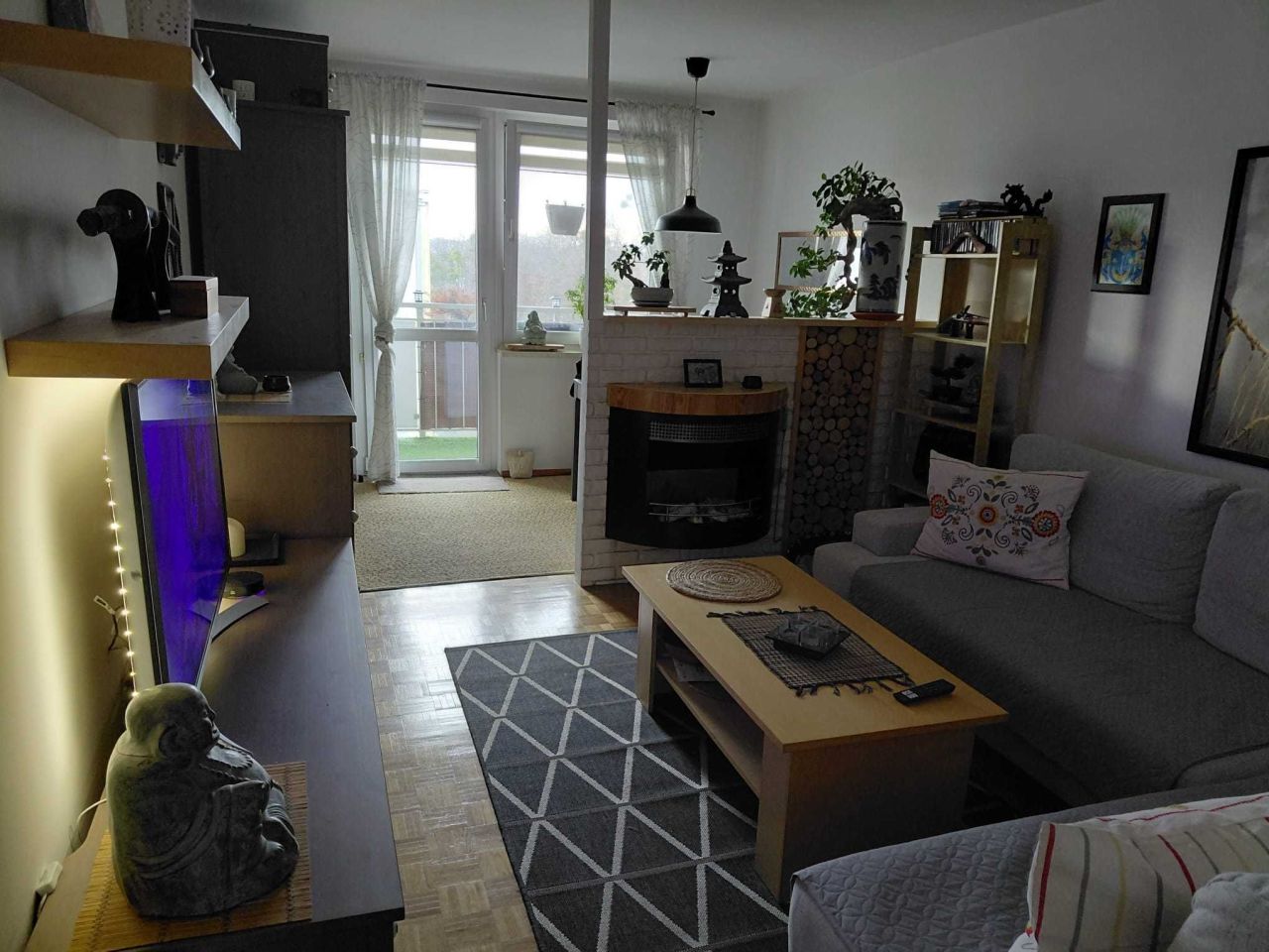 Mieszkanie 2-pokojowe Opole Zaodrze, ul. Alojzego Dambonia. Zdjęcie 1