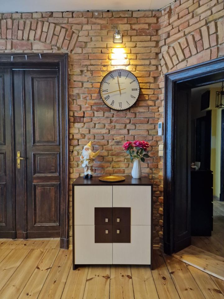 Mieszkanie 4-pokojowe Szczecin Centrum, ul. Pocztowa. Zdjęcie 4