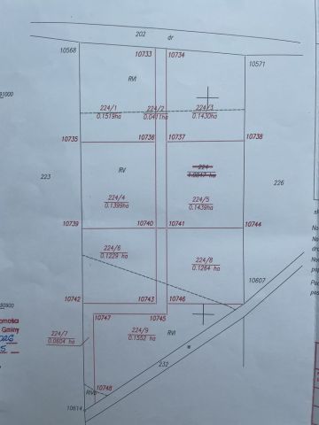 Działka budowlana Zamość Stary. Zdjęcie 1