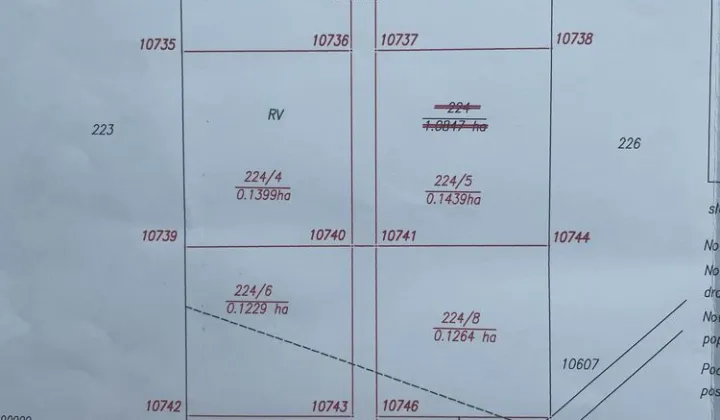 Działka budowlana Zamość Stary