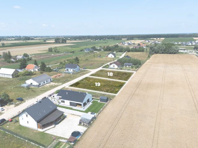 Działka budowlana Szczytniki Duchowne, ul. Zielone Wzgórze. Zdjęcie 3