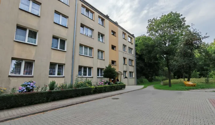 Mieszkanie 2-pokojowe Sosnowiec, ul. Zagłębiowska