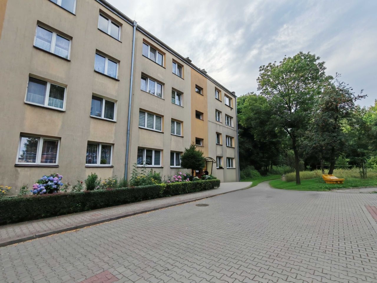 Mieszkanie 2-pokojowe Sosnowiec, ul. Zagłębiowska. Zdjęcie 1