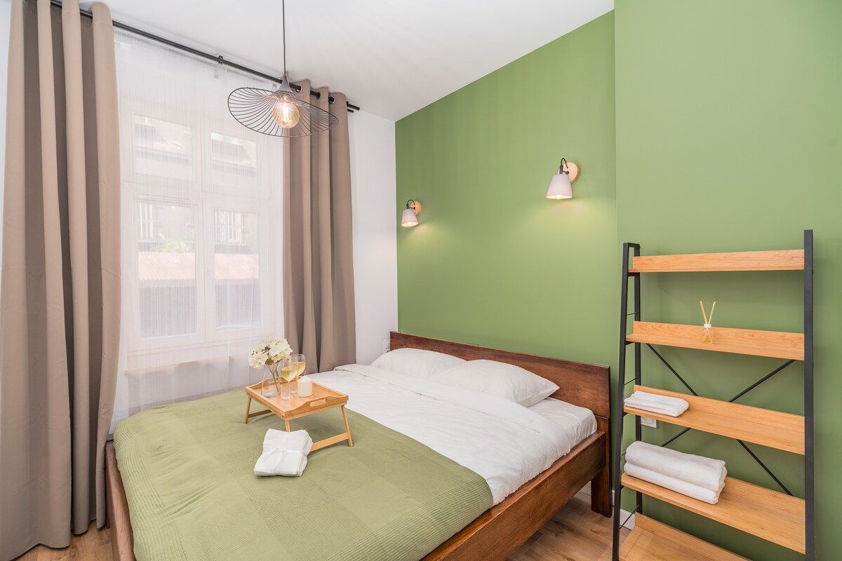 Mieszkanie 2-pokojowe Kraków Stare Miasto, ul. Bosacka. Zdjęcie 12