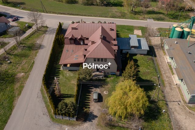Lokal Trzeszczany Pierwsze. Zdjęcie 2