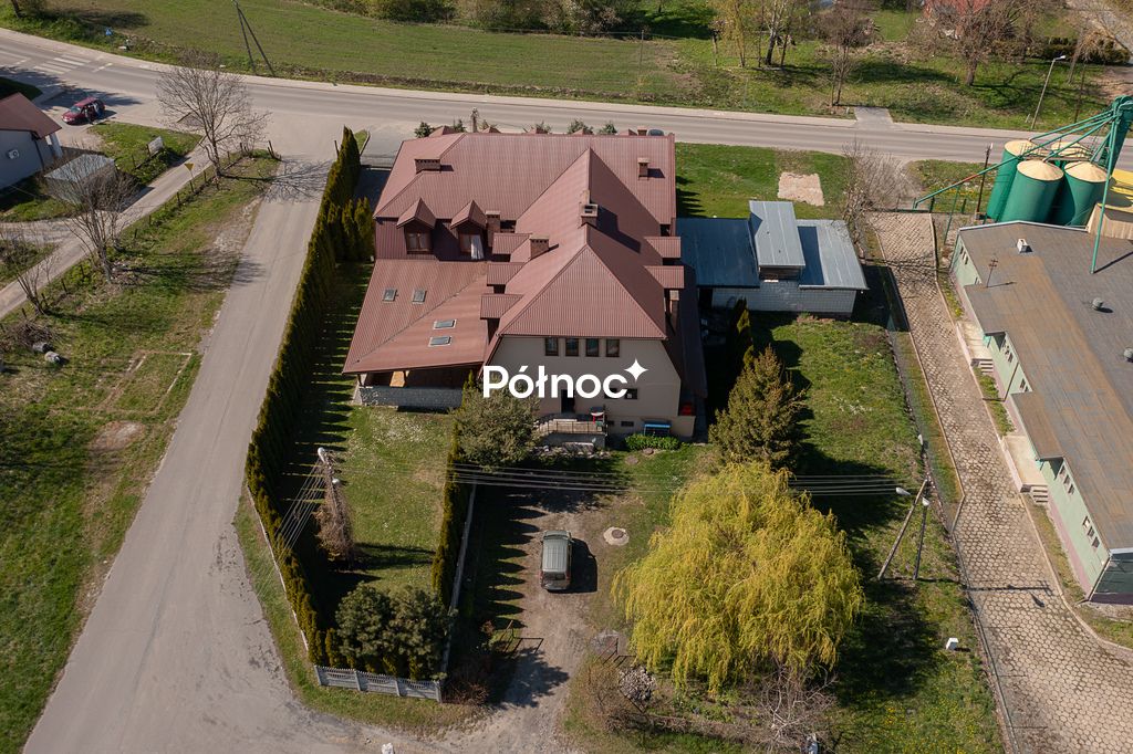 Lokal Trzeszczany Pierwsze. Zdjęcie 2