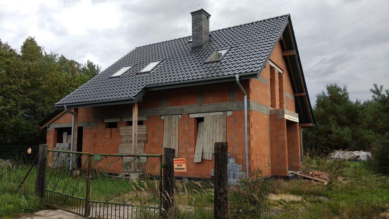 dom wolnostojący, 5 pokoi Boruszowice, ul. Kaletańska