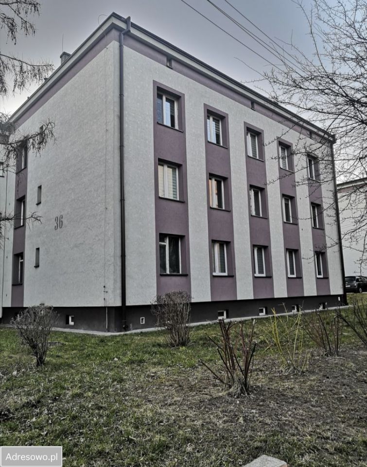 Mieszkanie 2-pokojowe Bytom Miechowice, ul. Francuska