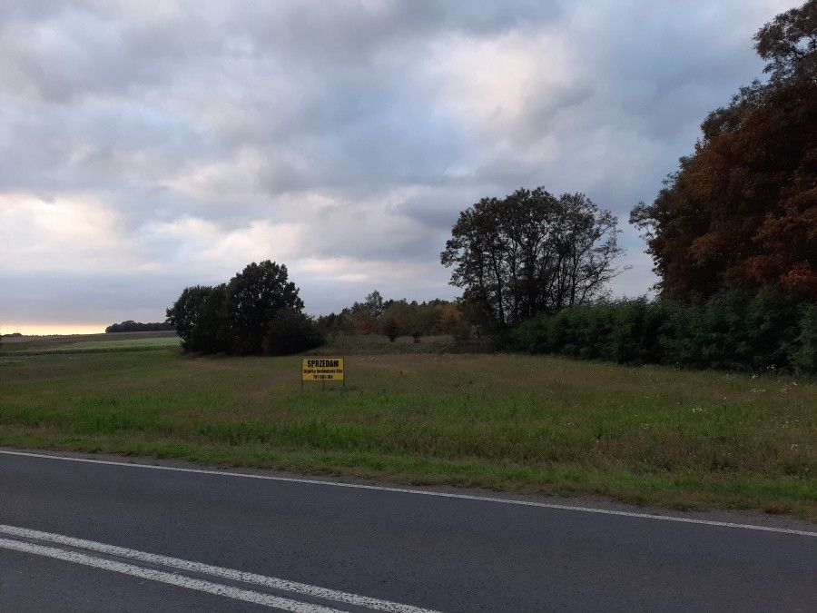 Działka budowlana Nawojów Łużycki