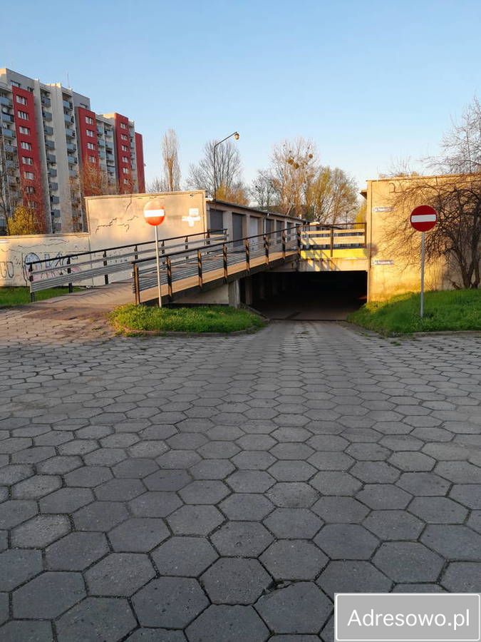 Garaż/miejsce parkingowe Opole Zaodrze, ul. Prószkowska