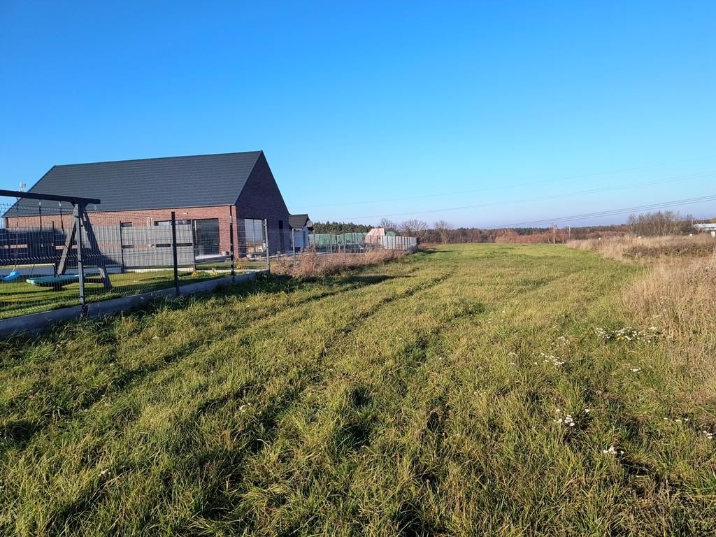 Działka budowlana Poznań Morasko, ul. Łysy Młyn. Zdjęcie 5