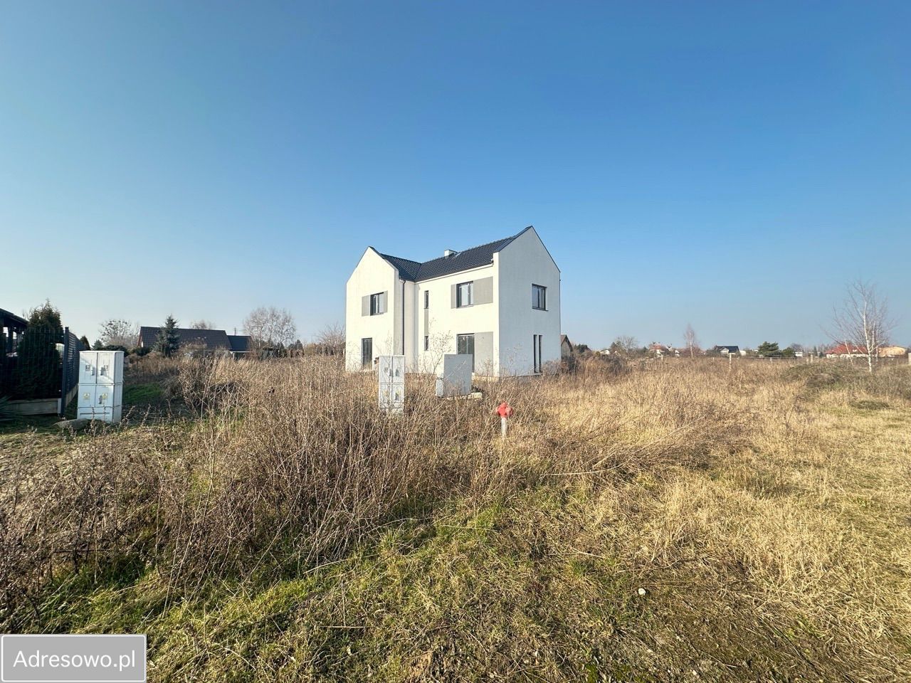 bliźniak, 4 pokoje Kiączyn, ul. Agatowa. Zdjęcie 15