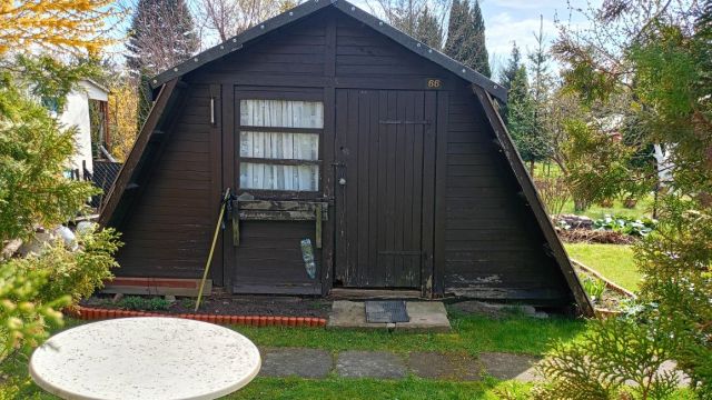 Działka rekreacyjna Łódź Widzew. Zdjęcie 1