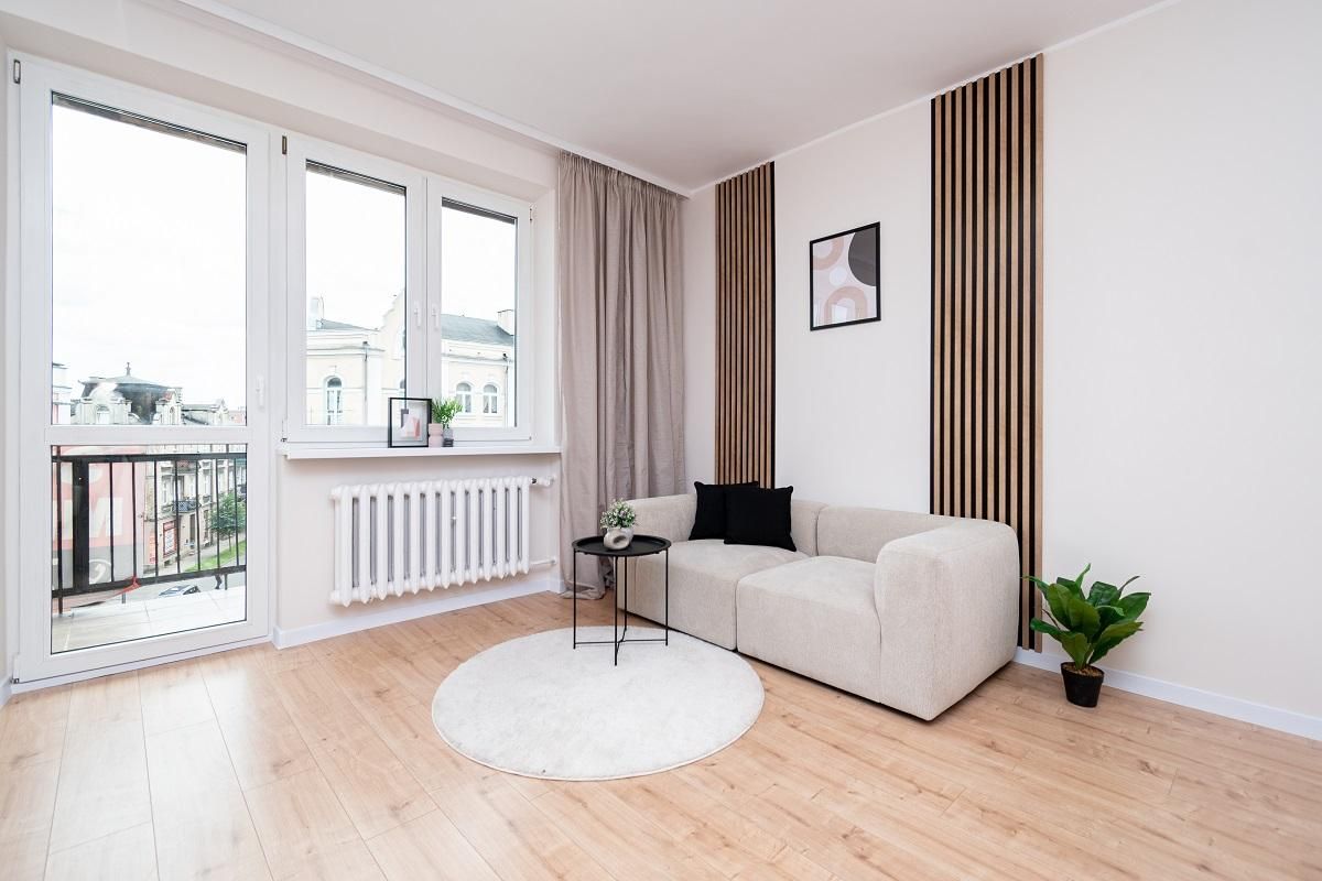 Mieszkanie 3-pokojowe Kalisz, ul. Górnośląska. Zdjęcie 4