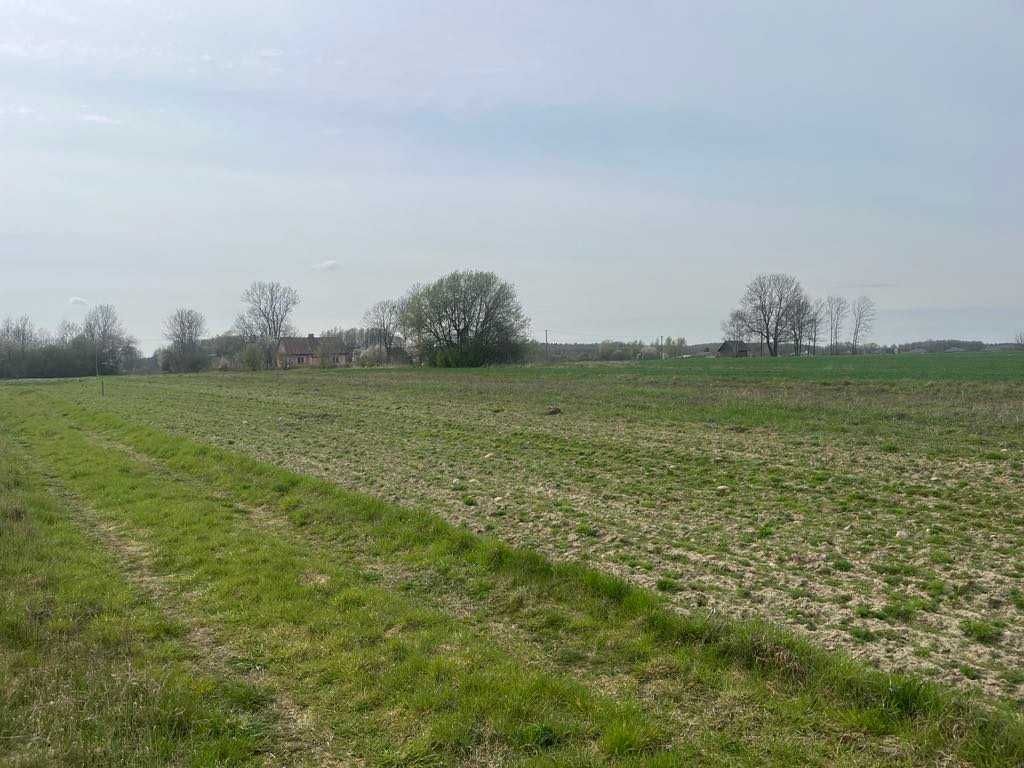 Działka budowlana Kownaciska