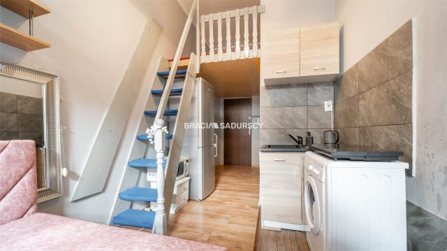 Mieszkanie 1-pokojowe Kraków Stare Miasto, ul. Starowiślna. Zdjęcie 8