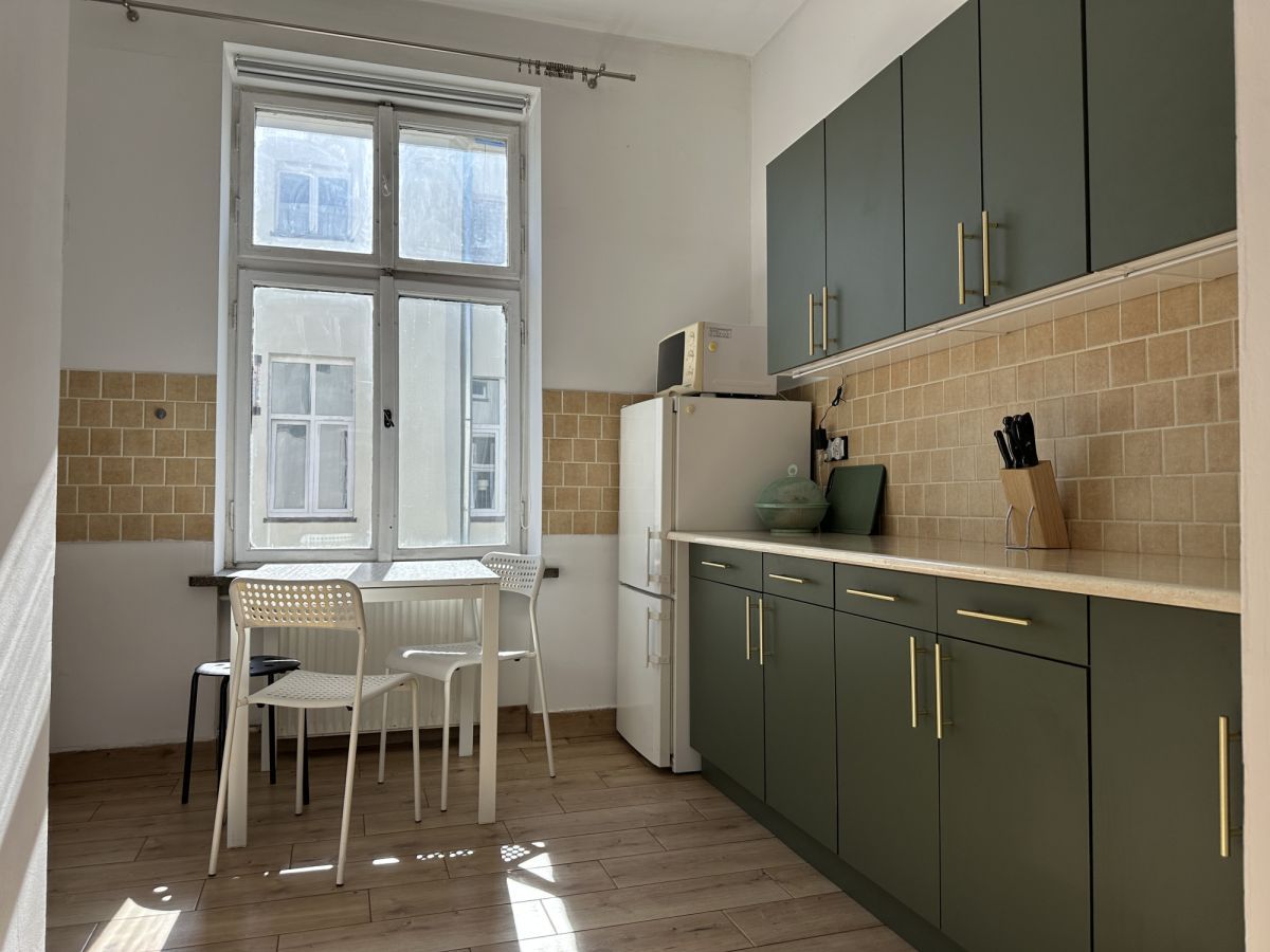 Mieszkanie 2-pokojowe Łódź Śródmieście, ul. Jana Kilińskiego. Zdjęcie 6