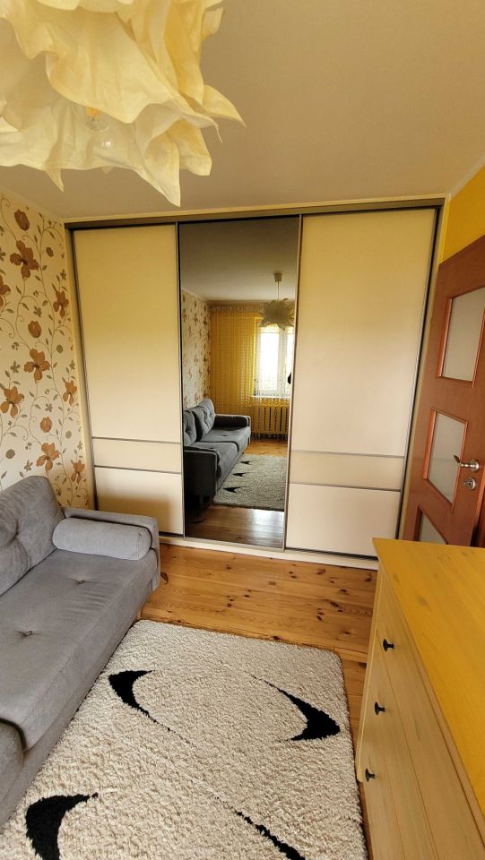 Mieszkanie 3-pokojowe Wyszków Centrum, ul. Stefana Okrzei. Zdjęcie 3