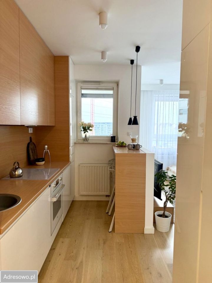 Mieszkanie 1-pokojowe Kraków Ruczaj, ul. Ostatnia. Zdjęcie 3