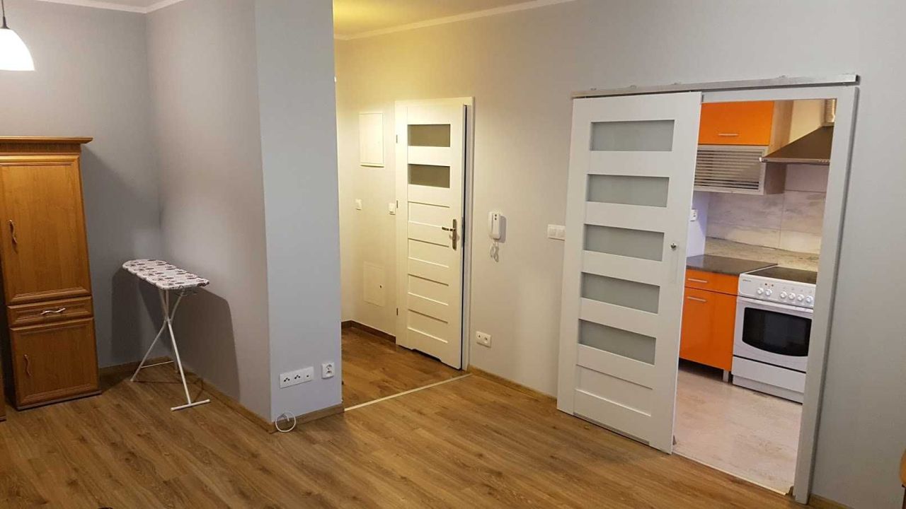 Mieszkanie 1-pokojowe Kraków Czyżyny, ul. Bolesława Orlińskiego. Zdjęcie 3