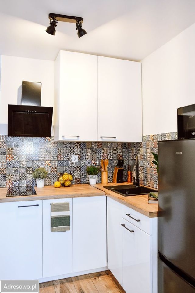 Mieszkanie 1-pokojowe Wrocław Stare Miasto. Zdjęcie 7