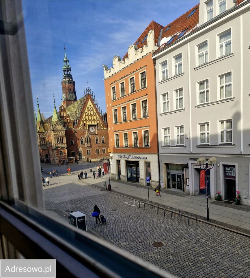 Mieszkanie 2-pokojowe Wrocław Stare Miasto, ul. Oławska. Zdjęcie 7