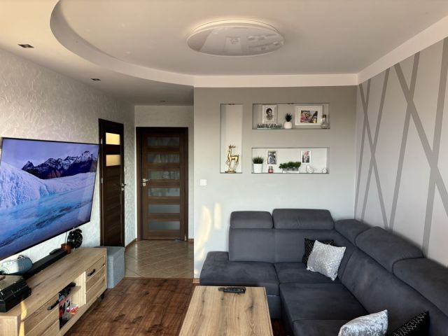 Mieszkanie 3-pokojowe Gorzów Wielkopolski, ul. Legionów Polskich. Zdjęcie 1