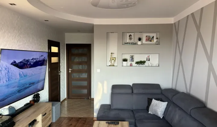 Mieszkanie 3-pokojowe Gorzów Wielkopolski, ul. Legionów Polskich