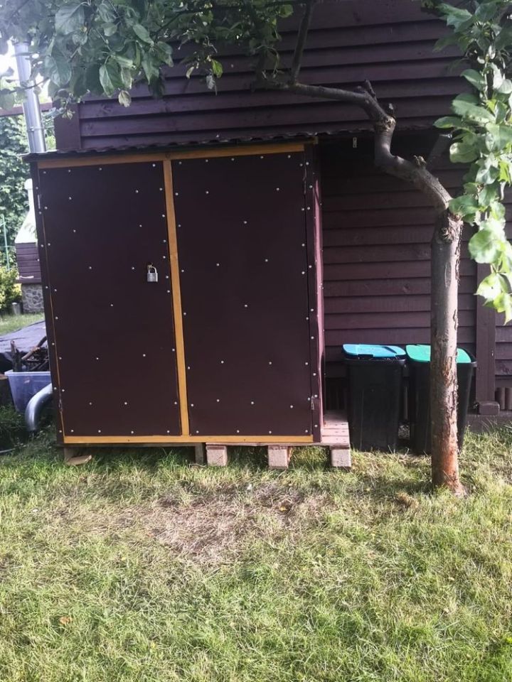 Działka rod Wrocław, ul. Konduktorska. Zdjęcie 5