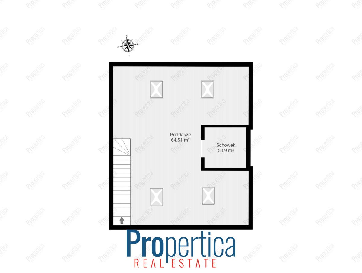 Mieszkanie 5-pokojowe Marki, ul. Legionowa. Zdjęcie 19