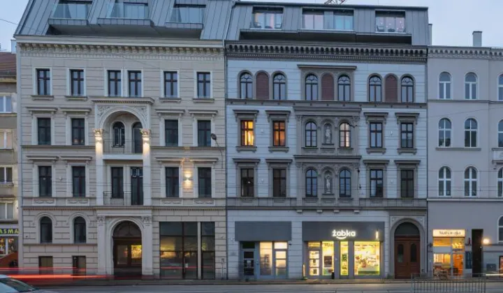 Lokal Wrocław Śródmieście, ul. Hugona Kołłątaja