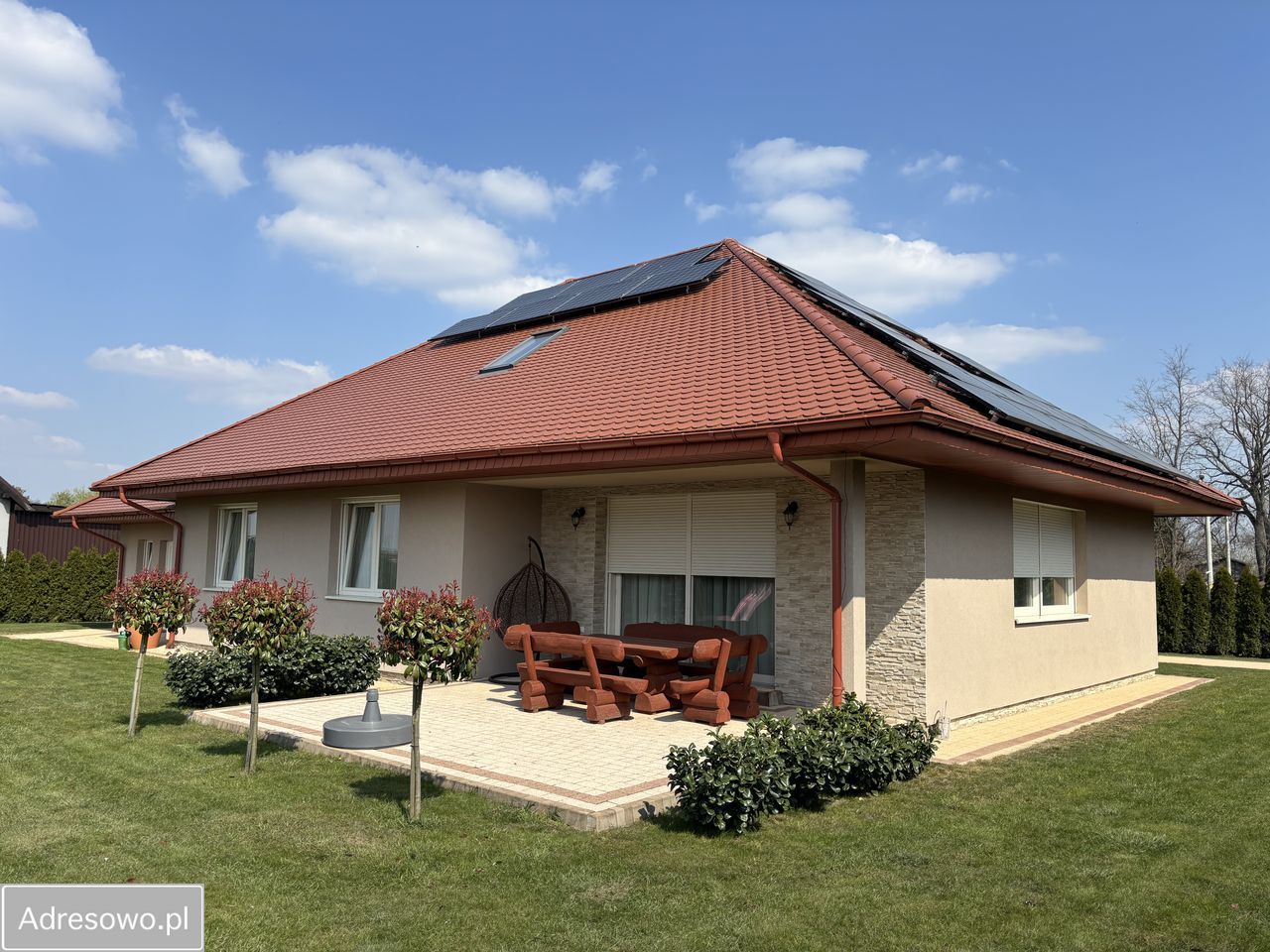 dom wolnostojący, 4 pokoje Kobierzyce. Zdjęcie 6