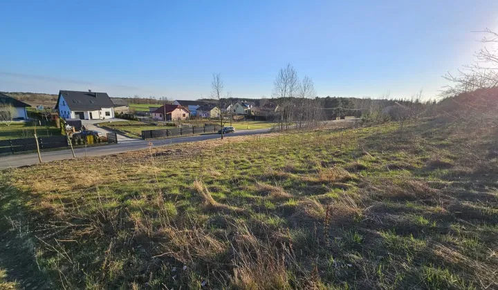 Działka budowlana Tulewo