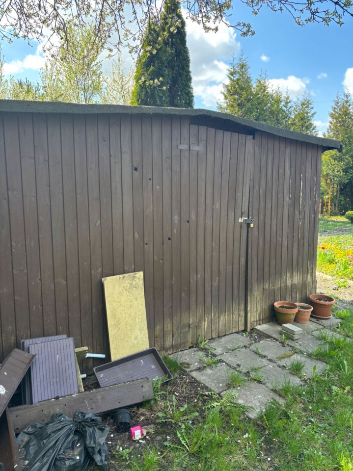 Działka rod Lublin, ul. Mełgiewska. Zdjęcie 7