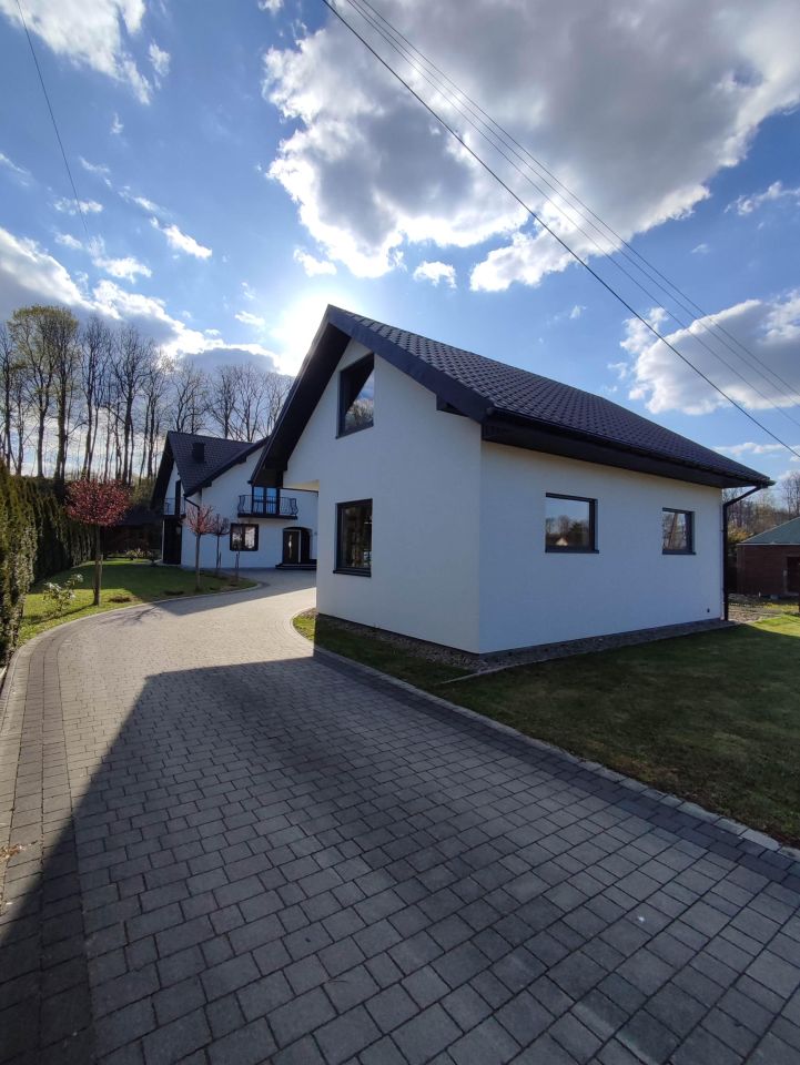 bliźniak, 3 pokoje Nawojowa, ul. Nowosądecka. Zdjęcie 94