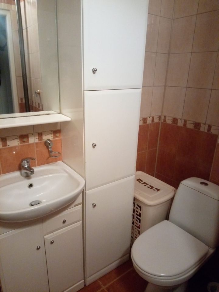 Mieszkanie 1-pokojowe Włocławek, al. Chopina. Zdjęcie 4