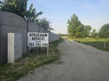Działka budowlana Dębiczek. Zdjęcie 1