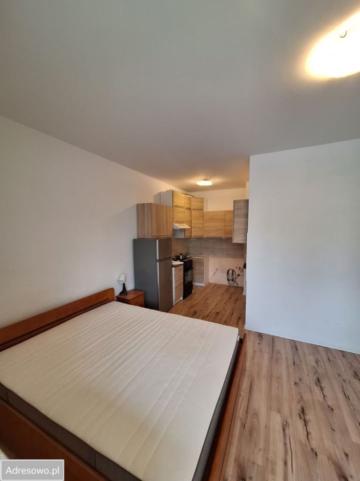 Mieszkanie 1-pokojowe Warszawa Ursynów, al. Komisji Edukacji Narodowej. Zdjęcie 3