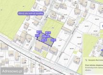 Działka inwestycyjna Warszawa Włochy, ul. Popas. Zdjęcie 2