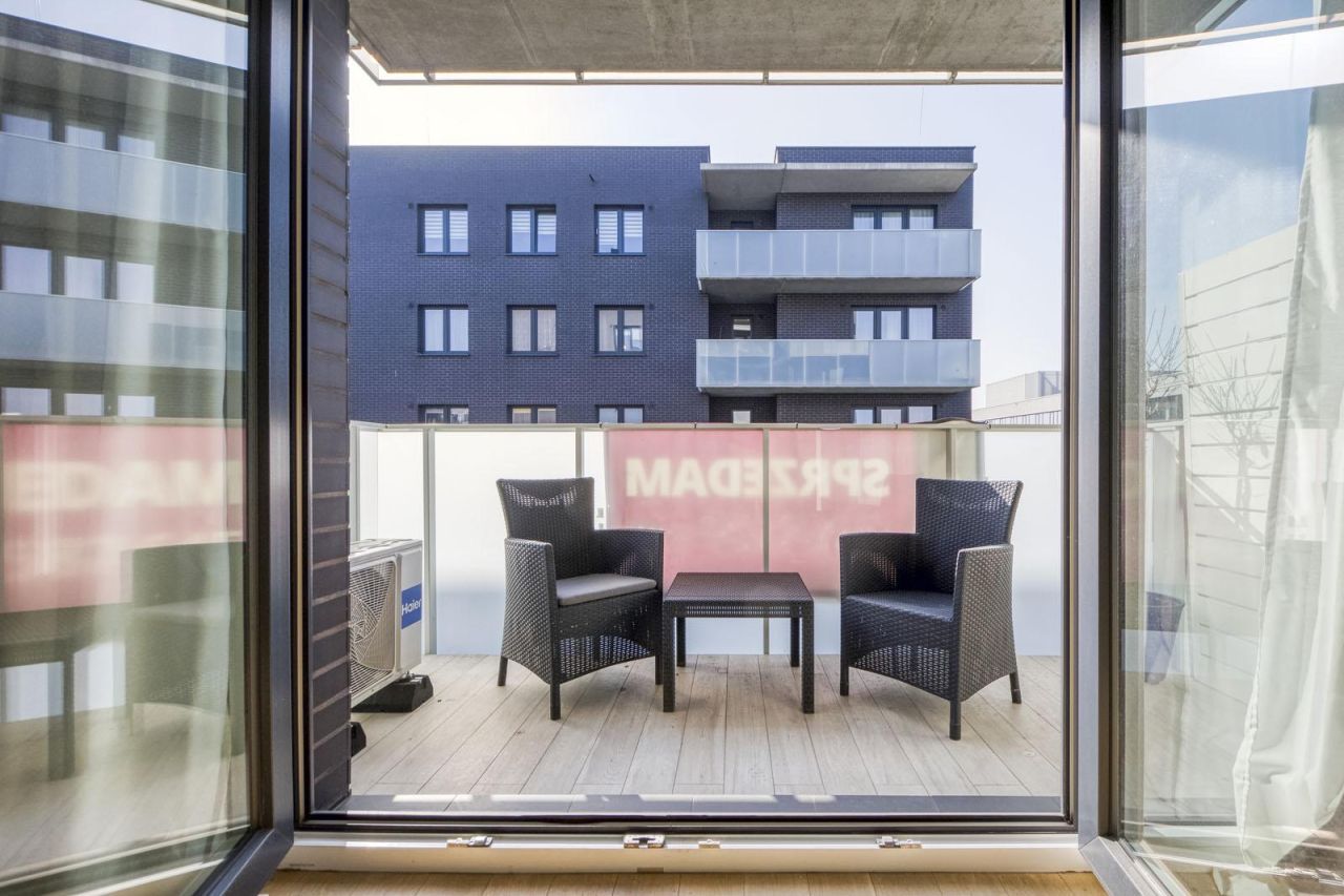Mieszkanie 3-pokojowe Warszawa Wilanów, ul. Herbu Janina. Zdjęcie 6