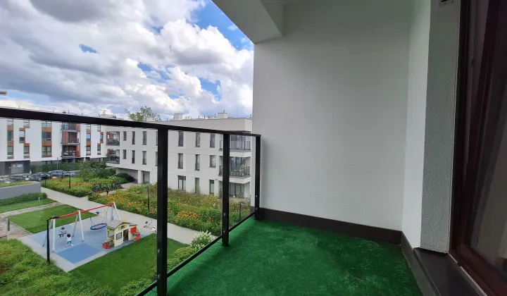 Mieszkanie 2-pokojowe Warszawa Ursynów, ul. Złoty Potok